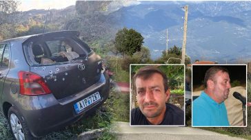 «Με σημάδευε μέσα από το αυτοκίνητο και φοβήθηκα»