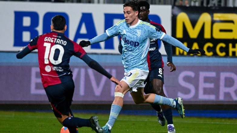 Ιταλία: Ήττα για τη Γιουβέντους, 1-0 η Κάλιαρι