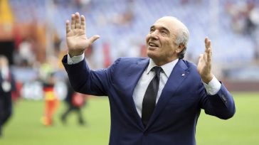 Πέθανε ο πρόεδρος της Φιορεντίνα, Ρόκο Κομίσο