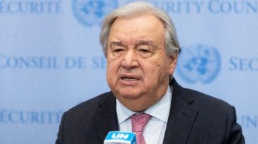 Γκουτέρες: Ισχυρές δυνάμεις υποσκάπτουν τη διεθνή συνεργασία