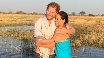 Meghan Markle & Πρίγκιπας Harry: Μακριά από τα πρωτόκολλα – Ο ανέμελος χορός τους στην ύπαιθρο