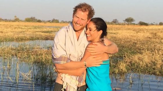 Meghan Markle & Πρίγκιπας Harry: Μακριά από τα πρωτόκολλα – Ο ανέμελος χορός τους στην ύπαιθρο