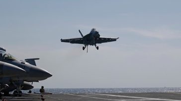 ΗΠΑ: Προειδοποίηση για «στρατιωτικές δραστηριότητες» στον εναέριο χώρο του Μεξικού και της Κεντρικής Αμερικής