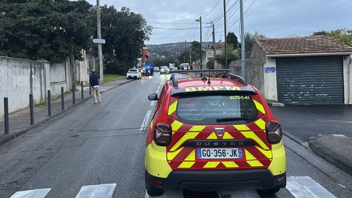 Μασσαλία: Βαν παρέσυρε μαθητές – 11 τραυματίες