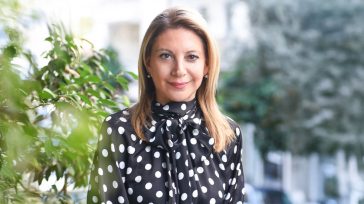 Διαβάστε ολόκληρη τη συνέντευξη της Μαρίας Καρυστιανού στο «Down Town»