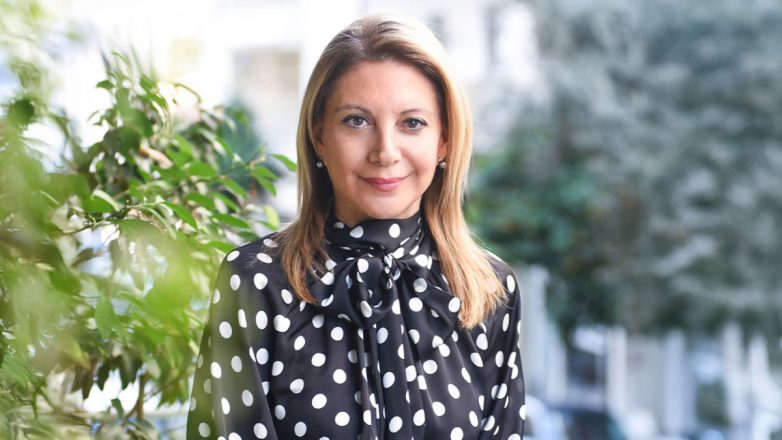 Διαβάστε ολόκληρη τη συνέντευξη της Μαρίας Καρυστιανού στο «Down Town»