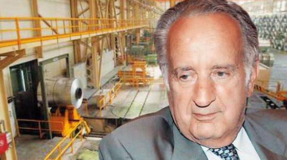 Έφυγε από τη ζωή ο επιχειρηματίας Νικόλας Στασινόπουλος