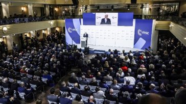 Το Ιράν δεν είναι πλέον προσκεκλημένο στη Διάσκεψη του Μονάχου για την Ασφάλεια