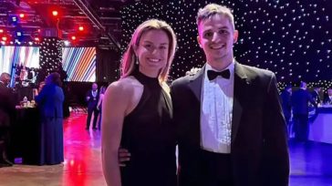 Το καλοκαίρι του 2027 ο γάμος της Μαρίας Σάκκαρη και του Κωνσταντίνου Μητσοτάκη