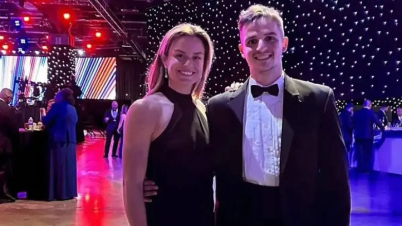 Το καλοκαίρι του 2027 ο γάμος της Μαρίας Σάκκαρη και του Κωνσταντίνου Μητσοτάκη