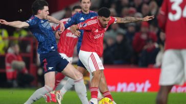 Αγγλία: Μπλόκο στο «Σίτι Γκράουντ» για την Άρσεναλ, 0-0 με τη Φόρεστ