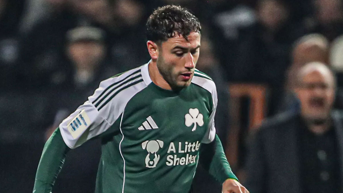 Καλάμπρια: «Να επαναλάβουμε το ματς που κάναμε με τον Άρη»