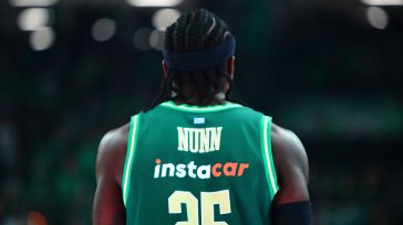 Χωρίς Ναν ο Παναθηναϊκός με τον ΠΑΟΚ