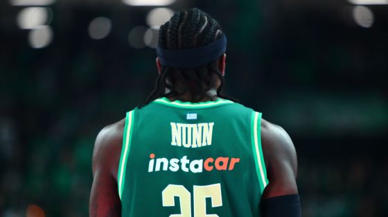 Χωρίς Ναν ο Παναθηναϊκός με τον ΠΑΟΚ