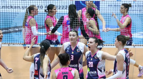 Volley League Γυναικών: Το Μαρκόπουλο επέστρεψε στις νίκες