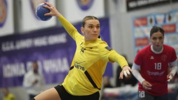 Χάντμπολ Γυναικών: Συνεχίζει αήττητη η ΑΕΚ