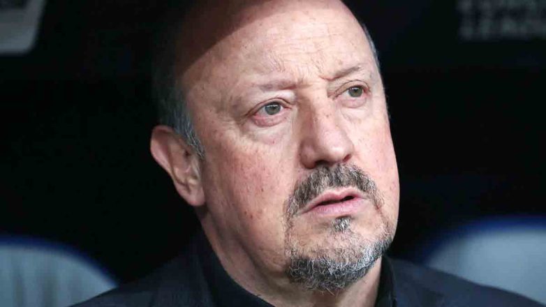 Η συμβολή του Ράφα στη μεταγραφή Αντίνο