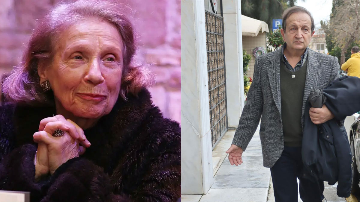 «Με τίμησες με τη φιλία σου»: Η ανάρτηση του Σπύρου Μπιμπίλα για τη Μέλπω Ζαρόκωστα που ραγίζει καρδιές