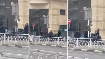 Σκηνές Φαρ Ουέστ στη Λάρνακα