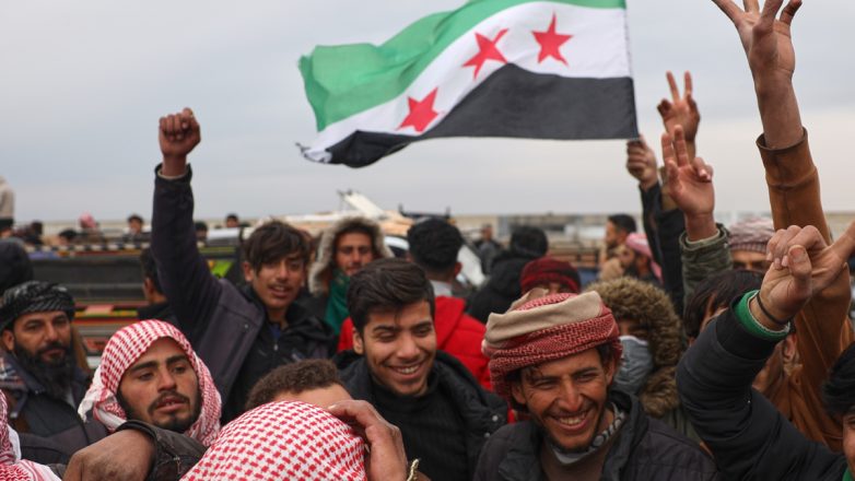 Ιράκ: Συνάντηση του απεσταλμένου των ΗΠΑ για τη Συρία και του αρχηγού των κουρδικών δυνάμεων