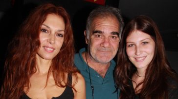 Θαλασσινή Βοσταντζόγλου: «Οι γονείς μου πέρασαν μια αρκετά μεγάλη φάση μεγάλης έντασης και έμεναν σε ξεχωριστά σπίτια»