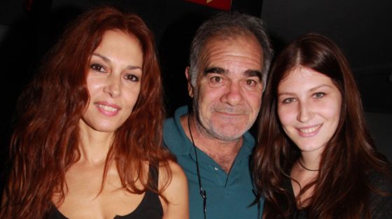 Θαλασσινή Βοσταντζόγλου: «Οι γονείς μου πέρασαν μια αρκετά μεγάλη φάση μεγάλης έντασης και έμεναν σε ξεχωριστά σπίτια»