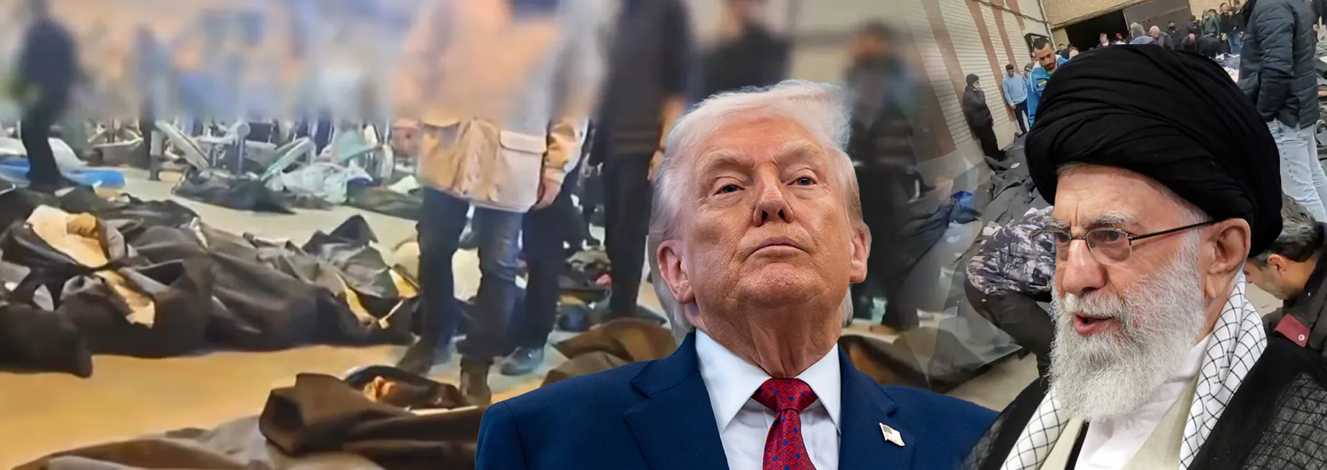 «Ο Χαμενεΐ είναι άρρωστος και σκοτώνει ανθρώπους»