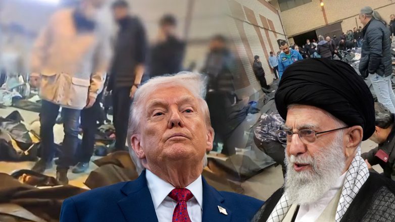 «Ο Χαμενεΐ είναι άρρωστος και σκοτώνει ανθρώπους»