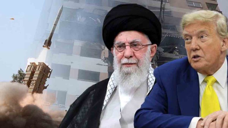 Χαμενεΐ: «Ο Τραμπ είναι εγκληματίας»