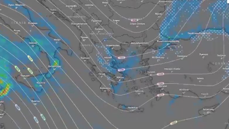«Χειμώνας όπως παλιά» τις επόμενες ημέρες