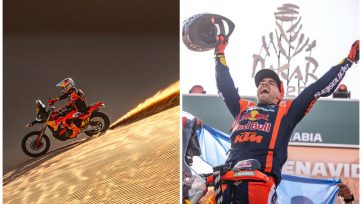 Απίστευτη νίκη του Luciano Benavides στο Dakar Rally με 2” διαφορά μετά από 7.999 χλμ.!