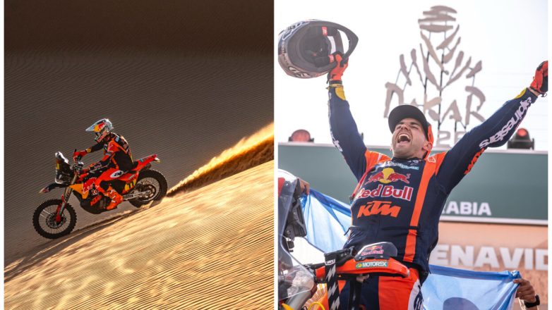 Απίστευτη νίκη του Luciano Benavides στο Dakar Rally με 2” διαφορά μετά από 7.999 χλμ.!