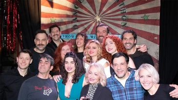 Λαμπερή πρεμιέρα για την παράσταση «Σκοτώνουν τα άλογα όταν γεράσουν»