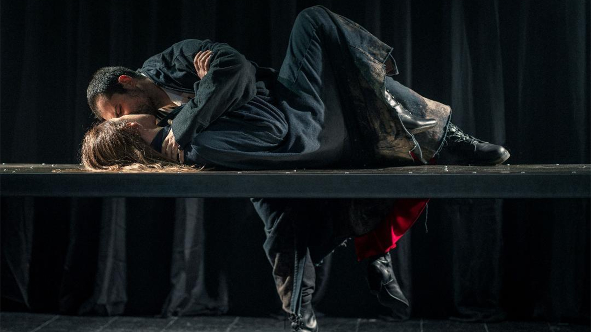 Τελευταία παράσταση για τον «Ερρίκο Ε’» στο Θέατρο Σημείο