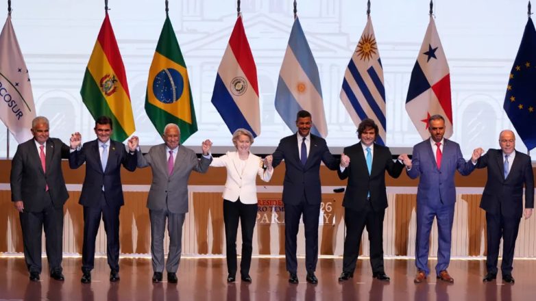 Υπεγράφη η συμφωνία Ε.Ε. – Mercosur