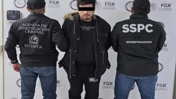 Μεξικό: Συνελήφθη ένας από τους 10 πλέον καταζητούμενους του FBI