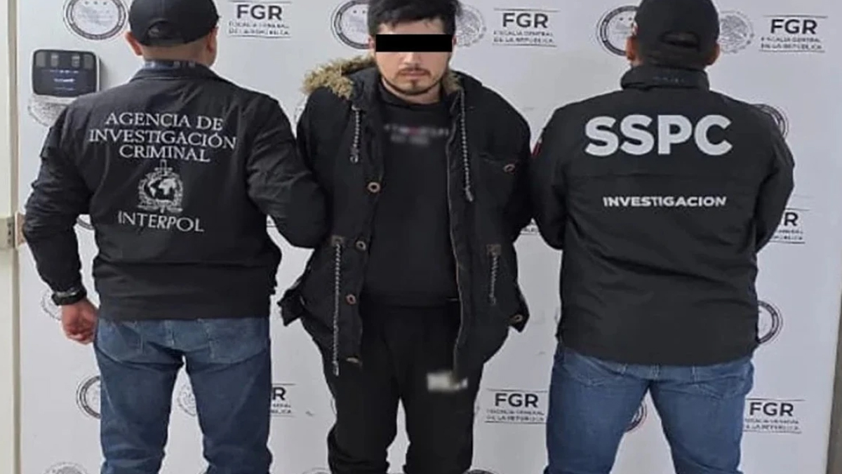 Μεξικό: Συνελήφθη ένας από τους 10 πλέον καταζητούμενους του FBI