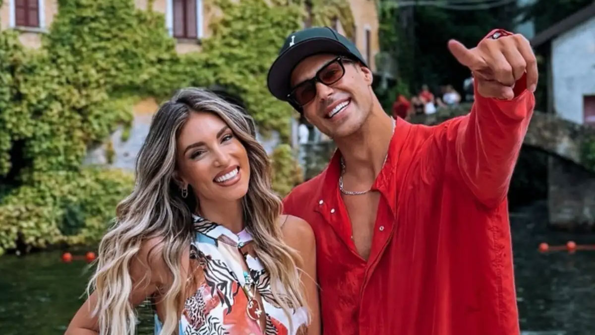 Αθηνά Οικονομάκου – Bruno Cerella: Αυτή είναι η ημερομηνία του γάμου τους στην Πάρο!