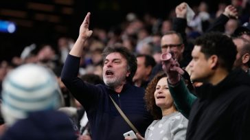 Έφαγαν γιούχα οι παίκτες της Ρεάλ στο ματς με τη Λεβάντε