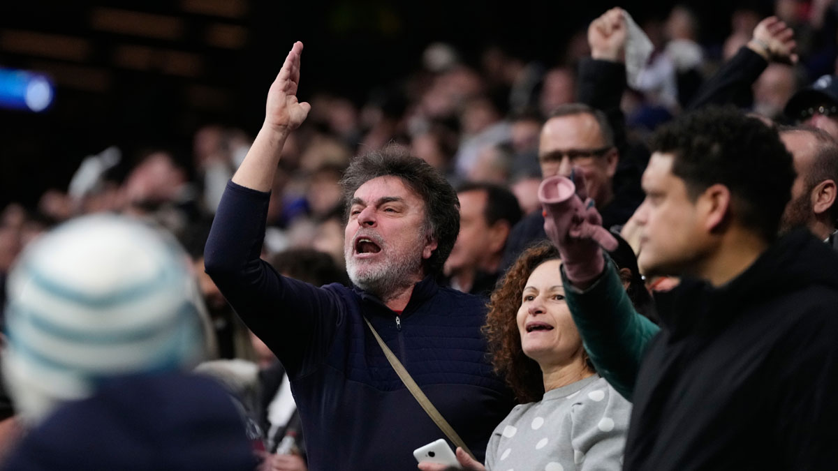 Έφαγαν γιούχα οι παίκτες της Ρεάλ στο ματς με τη Λεβάντε