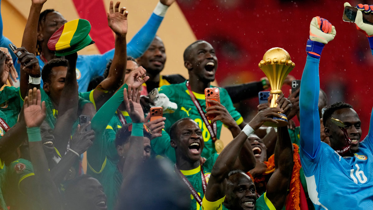 Βασίλισσα της Αφρικής η Σενεγάλη, 1-0 το Μαρόκο στην παράταση