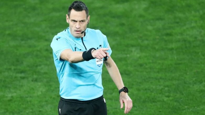 Ο Ιταλός Μαριάνι διαιτητής με Λεβερκούζεν