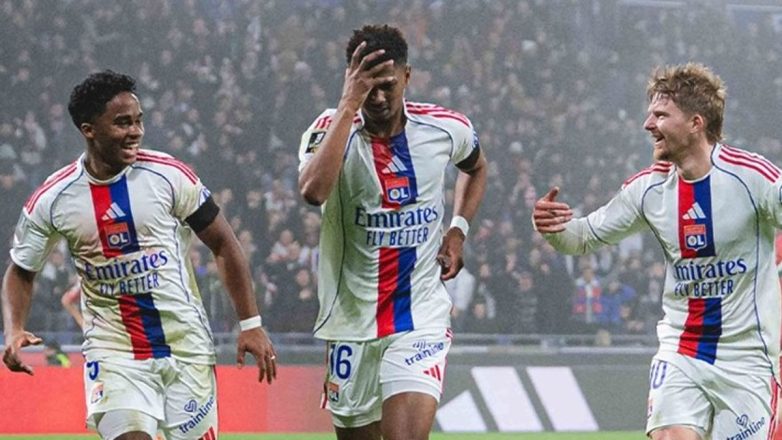 Γαλλία: Η Λιόν «αναρριχήθηκε» στην 4η θέση, 2-1 τη Μπρεστ