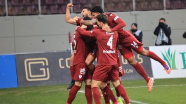 ΑΕΛ Novibet – Άρης 1-0 (Ημίχρονο)