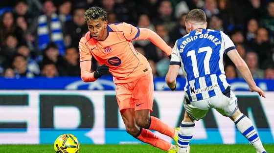 Ισπανία: Μεγάλη νίκη για τη Σοσιεδάδ, 2-1 τη Μπαρτσελόνα