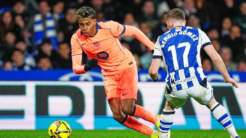 Ισπανία: Μεγάλη νίκη για τη Σοσιεδάδ, 2-1 τη Μπαρτσελόνα