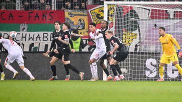 Γερμανία: Ισόπαλες 2-2 Άουγκσμπουργκ και Φράιμπουργκ