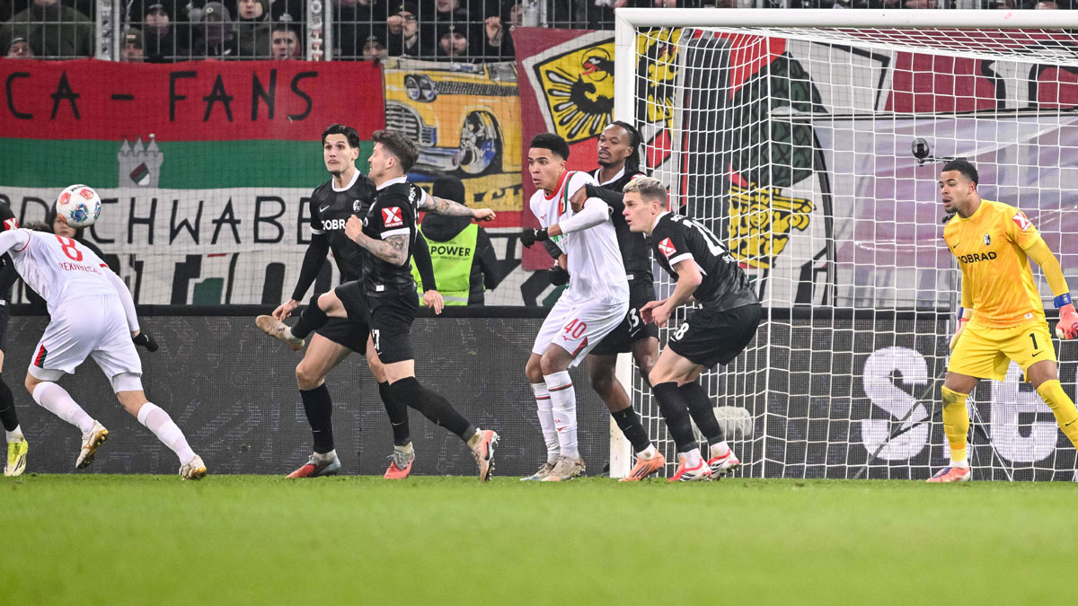 Γερμανία: Ισόπαλες 2-2 Άουγκσμπουργκ και Φράιμπουργκ