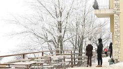 Συνεχίζεται η ψυχρή εισβολή – Νέα κακοκαιρία από την Τρίτη