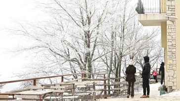 Συνεχίζεται η ψυχρή εισβολή – Νέα κακοκαιρία από την Τρίτη